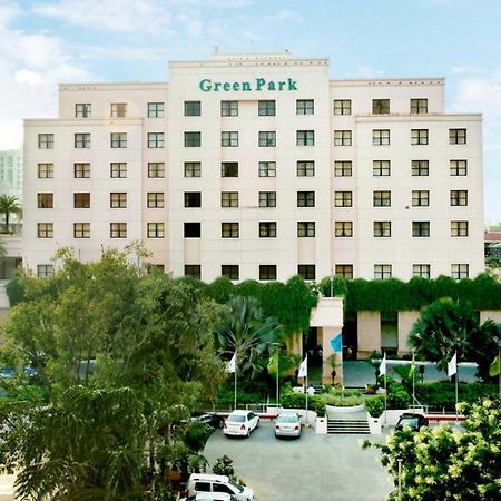 Greenpark Chennai Extérieur photo Green Park Hotel