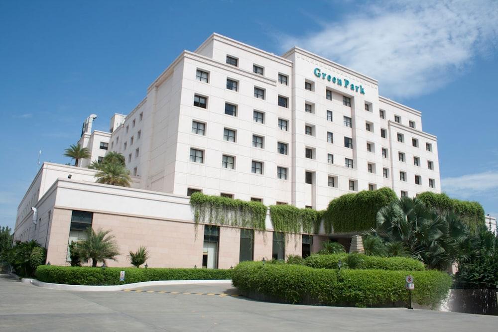 Greenpark Chennai Extérieur photo Green Park Hospital