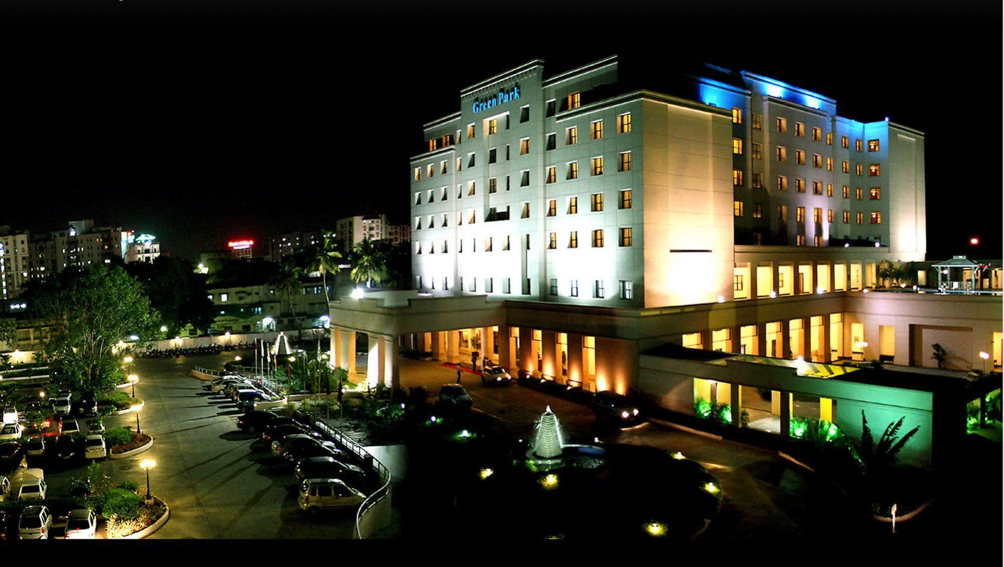 Greenpark Chennai Extérieur photo Sheraton Nha Trang Hotel & Spa Resort