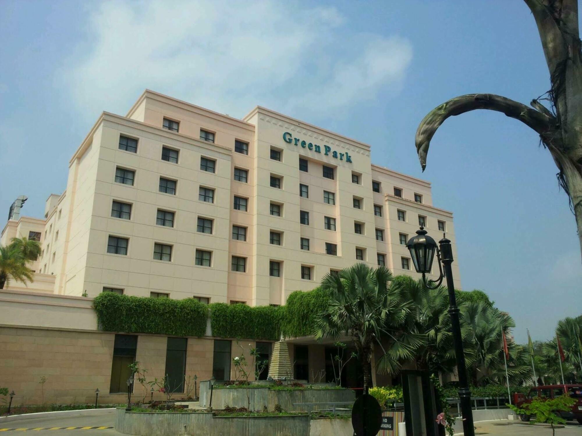 Greenpark Chennai Extérieur photo Green Park Hotel
